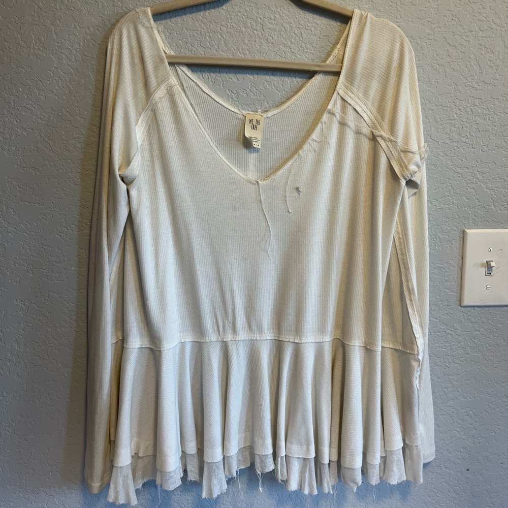 Free People We The Free Top